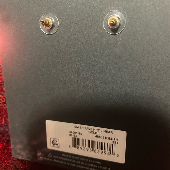 Madden NYC jewelry 4pc - Picture 7 of 8